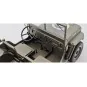 Military Jeep Willys 4WD with Lights 1/10 RTR E-Zee RC - EZ-G2068 EZ-G2068-Military Jeep Willys 4WD with Lights 1/10 RTR E-Zee RC - EZ-G2068