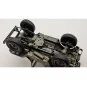 EZ-G2068-Jeep Willys militaire 4wd avec éclairage 1/10 RTR E-Zee RC - EZ-G2068