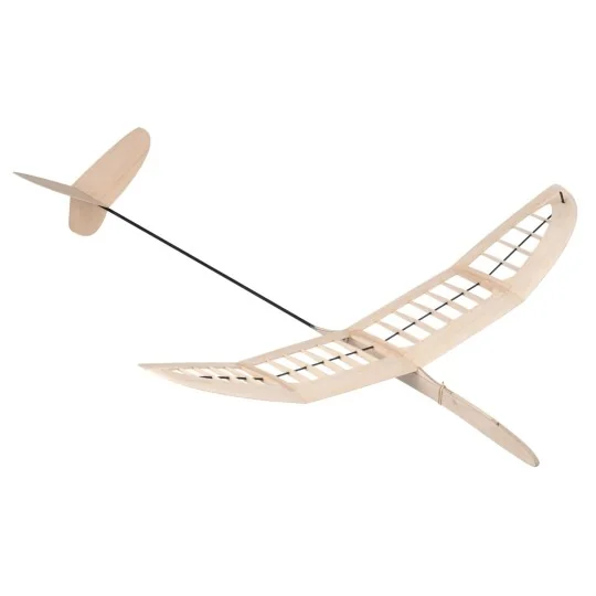 Vinx DLG glider 600mm Kavan balsa kit - KAV02.8037 KAV02.8037-Kavan Vinx DLG 600mm Balsa Glider Kit - KAV02.8037