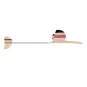 Vinx DLG glider 600mm Kavan balsa kit - KAV02.8037 KAV02.8037-Kavan Vinx DLG 600mm Balsa Glider Kit - KAV02.8037