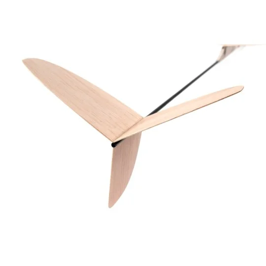 Vinx DLG glider 600mm Kavan balsa kit - KAV02.8037 KAV02.8037-Kavan Vinx DLG 600mm Balsa Glider Kit - KAV02.8037