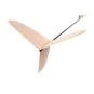 KAV02.8037-Kavan Vinx DLG 600mm Balsa Glider Kit