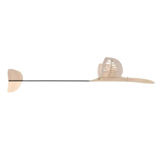 Vinx DLG glider 600mm Kavan balsa kit - KAV02.8037 KAV02.8037-Kavan Vinx DLG 600mm Balsa Glider Kit - KAV02.8037