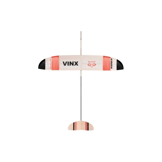 Vinx DLG glider 600mm Kavan balsa kit - KAV02.8037 KAV02.8037-Kavan Vinx DLG 600mm Balsa Glider Kit - KAV02.8037