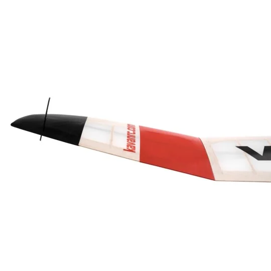KAV02.8037-Kavan Vinx DLG 600mm Balsa Glider Kit