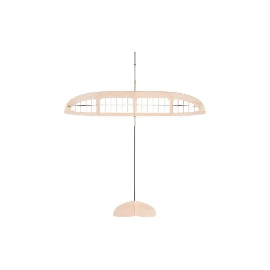 Vinx DLG glider 600mm Kavan balsa kit - KAV02.8037 KAV02.8037-Kavan Vinx DLG 600mm Balsa Glider Kit - KAV02.8037