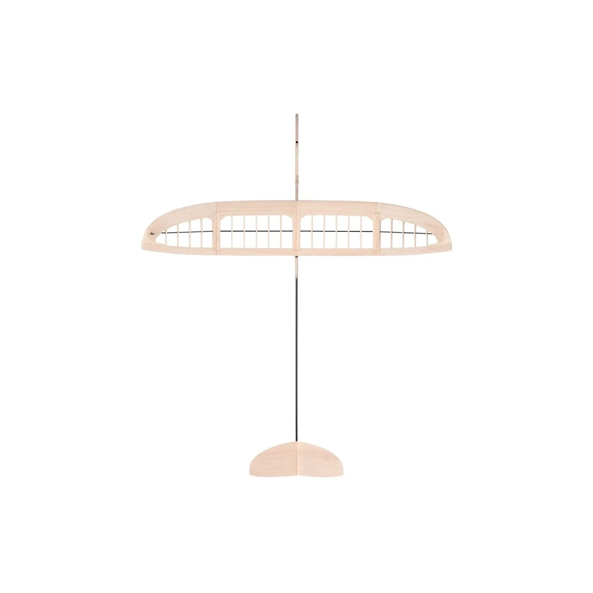 Vinx DLG glider 600mm Kavan balsa kit - KAV02.8037