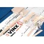 Vinx DLG glider 600mm Kavan balsa kit - KAV02.8037 KAV02.8037-Kavan Vinx DLG 600mm Balsa Glider Kit - KAV02.8037