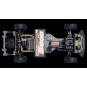 Drift Track Car OVER-D10 Combo + S15 Body 1/10 KIT HobbyTech Hobbytech 8.OVER-D10.COMBS15 - 15 1.OVER.D10-RTR1-PK-HobbyTech OVER-D10 S15 1/10 Scale Drift Car RTR Pack - 1.OVER.D10-RTR1-PK