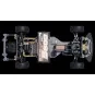 Drift Track Car OVER-D10 Combo + S15 Body 1/10 KIT HobbyTech Hobbytech 8.OVER-D10.COMBS15 - 15 1.OVER.D10-RTR1-PK-HobbyTech OVER-D10 S15 1/10 Scale Drift Car RTR Pack - 1.OVER.D10-RTR1-PK