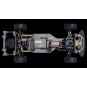 Drift Track Car OVER-D10 Combo + S15 Body 1/10 KIT HobbyTech Hobbytech 8.OVER-D10.COMBS15 - 17 1.OVER.D10-RTR1-PK-HobbyTech OVER-D10 S15 1/10 Scale Drift Car RTR Pack - 1.OVER.D10-RTR1-PK