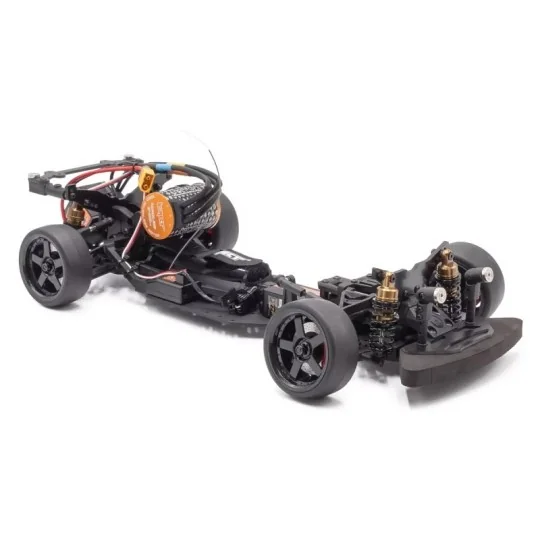 1.OVER.D10-RTR1-PK-HobbyTech OVER-D10 S15 1/10 Scale Drift Car RTR Pack