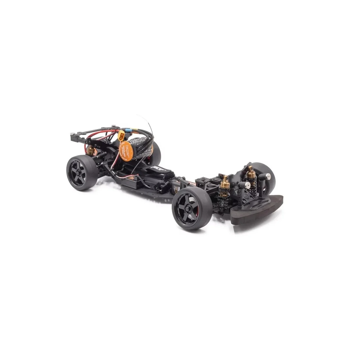 HobbyTech OVER-D10 S15 1/10 Scale Drift Car RTR Pack - 1.OVER.D10-R...