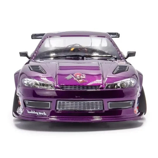 Voiture piste Drift OVER-D10 S15 1/10 Pack RTR HobbyTech - 1.OVER.D... 1.OVER.D10-RTR1-PK-Voiture piste Drift OVER-D10 S15 1/10 Pack RTR HobbyTech - 1.OVER.D10-RTR1-PK