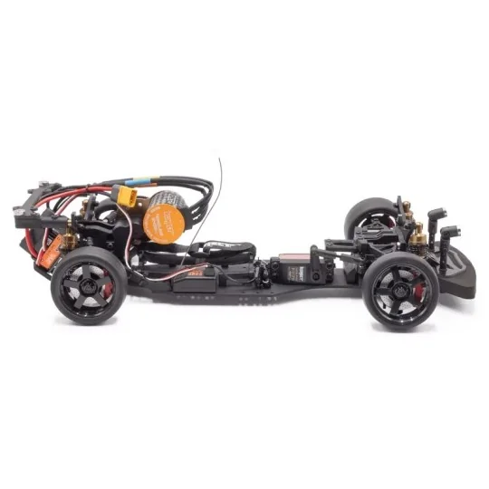 1.OVER.D10-RTR1-PK-HobbyTech OVER-D10 S15 1/10 Scale Drift Car RTR Pack