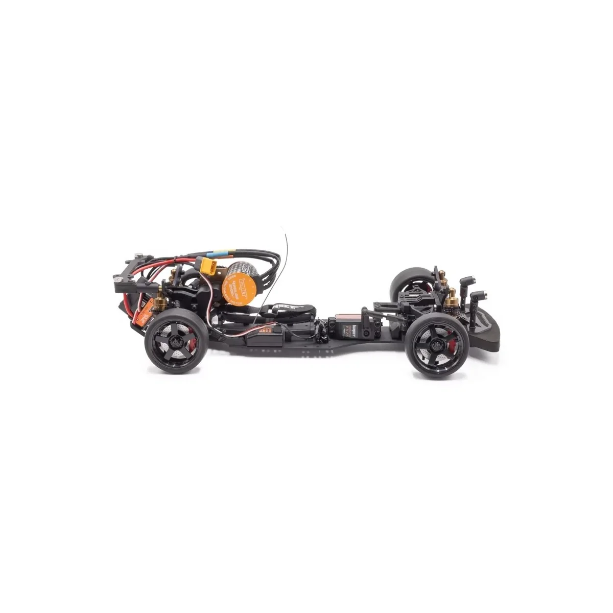 HobbyTech OVER-D10 S15 1/10 Scale Drift Car RTR Pack - 1.OVER.D10-R... HobbyTech OVER-D10 S15 1/10 Scale Drift Car RTR Pack - 1.OVER.D10-R...