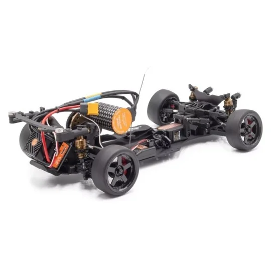 HobbyTech OVER-D10 S15 1/10 Scale Drift Car RTR Pack - 1.OVER.D10-R... 1.OVER.D10-RTR1-PK-HobbyTech OVER-D10 S15 1/10 Scale Drift Car RTR Pack - 1.OVER.D10-RTR1-PK