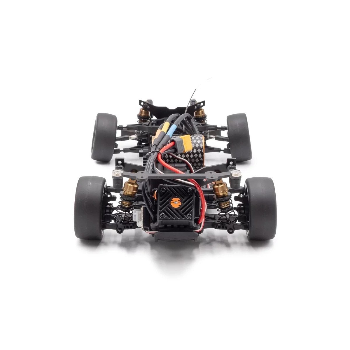 Voiture piste Drift OVER-D10 S15 1/10 Pack RTR HobbyTech - 1.OVER.D...