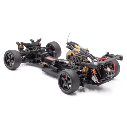 1.OVER.D10-RTR1-PK-HobbyTech OVER-D10 S15 1/10 Scale Drift Car RTR Pack