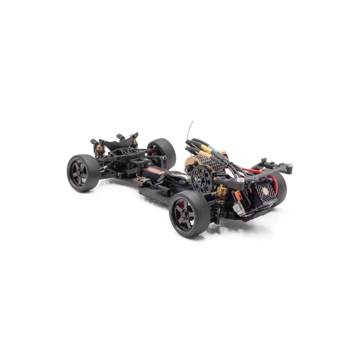 HobbyTech OVER-D10 S15 1/10 Scale Drift Car RTR Pack - 1.OVER.D10-R... HobbyTech OVER-D10 S15 1/10 Scale Drift Car RTR Pack - 1.OVER.D10-R...