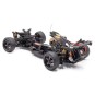 1.OVER.D10-RTR1-PK-HobbyTech OVER-D10 S15 1/10 Scale Drift Car RTR Pack