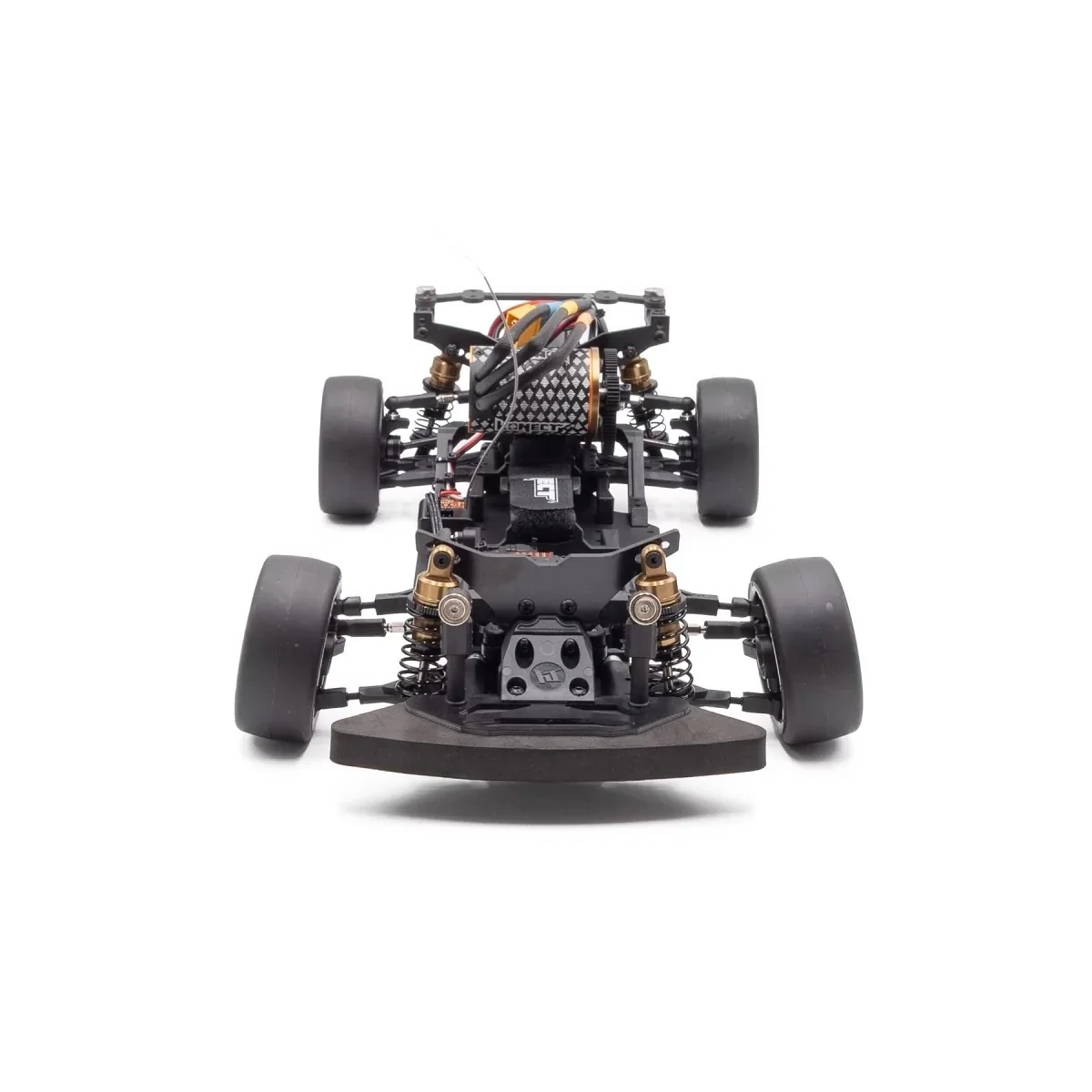 HobbyTech OVER-D10 S15 1/10 Scale Drift Car RTR Pack - 1.OVER.D10-R...