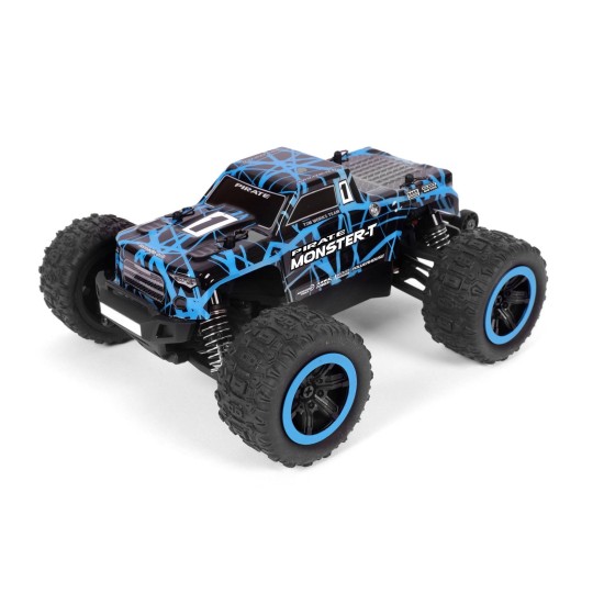 T4992-Pirate Monster-T 4x4 Brushless RTR 1/18 T2M
