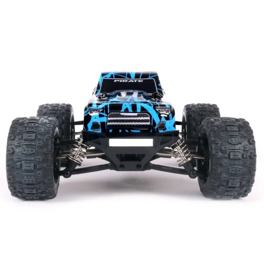 Pirate Monster-T Brushless 4x4 RTR 1/18 T2M - T4992 T4992-Pirate Monster-T Brushless 4x4 RTR 1/18 T2M - T4992