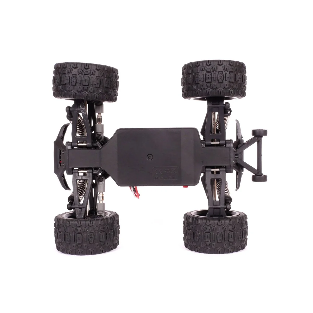 Pirate Monster-T Brushless 4x4 RTR 1/18 T2M - T4992 - T4992 Pirate Monster-T Brushless 4x4 RTR 1/18 T2M - T4992 - T4992
