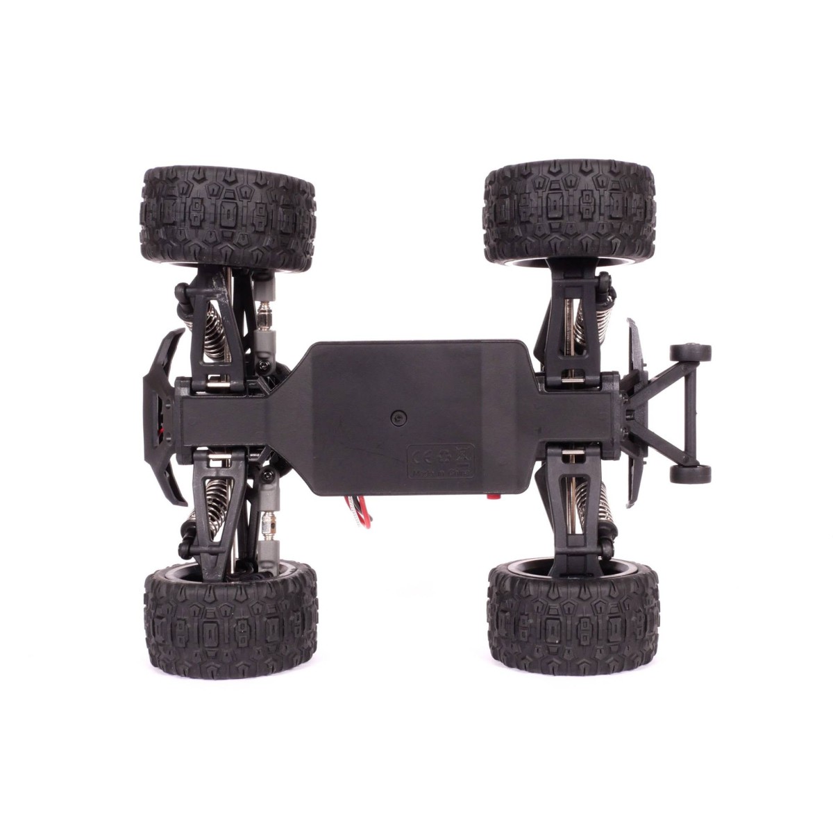 Pirate Monster-T 4x4 sans balais RTR 1/18 T2M - T4992