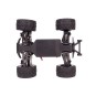 T4992-Pirate Monster-T 4x4 sans balais RTR 1/18 T2M