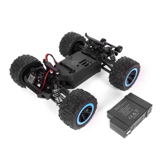 T4992-Pirate Monster-T 4x4 Brushless RTR 1/18 T2M - T4992