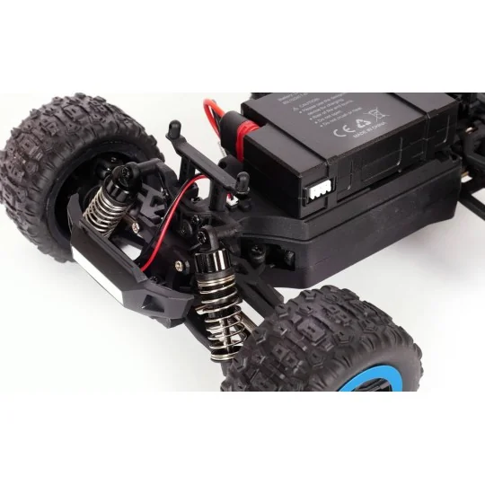 T4992-Pirate Monster-T Brushless 4x4 RTR 1/18 T2M