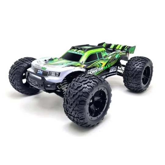 Pirate Monster MX 4x4 2.4GHz RTR 1/10 T2M - T4986 - T4986 T4986-Pirate Monster MX 4x4 2.4GHz RTR 1/10 T2M - T4986