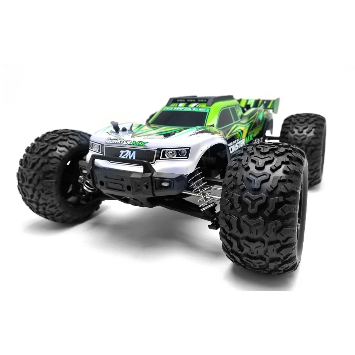 Pirate Monster MX 4x4 2.4GHz RTR 1/10 T2M - T4986 Pirate Monster MX 4x4 2.4GHz RTR 1/10 T2M - T4986