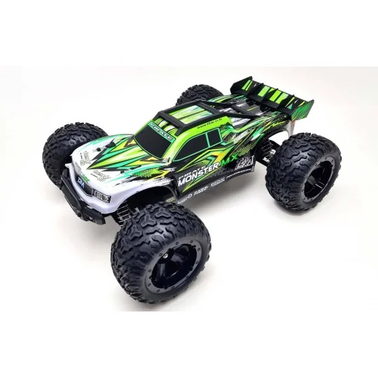 Pirate Monster MX 4x4 2.4GHz RTR 1/10 T2M - T4986 T4986-Pirate Monster MX 4x4 2.4GHz RTR 1/10 T2M - T4986