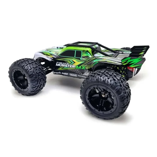 T4986-Pirate Monster MX 4x4 2,4 GHz RTR 1/10 T2M - T4986