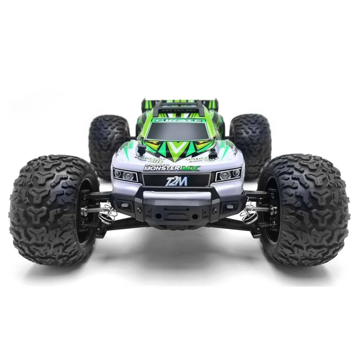 Pirate Monster MX 4x4 2,4 GHz RTR 1/10 T2M - T4986 - T4986