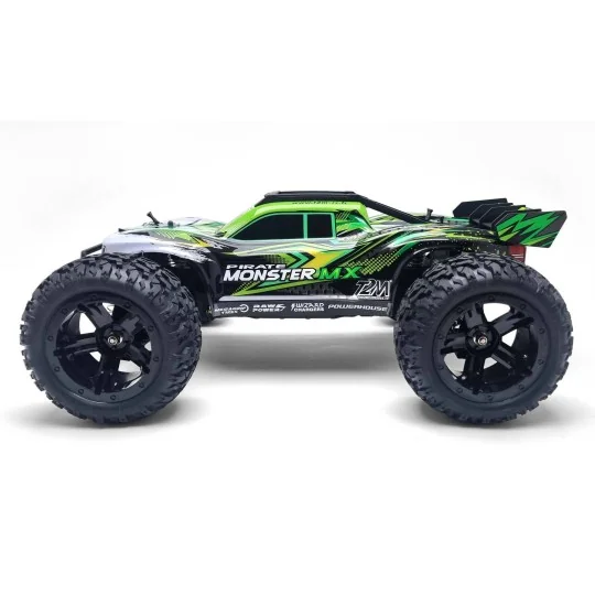 T4986-Pirate Monster MX 4x4 2,4 GHz RTR 1/10 T2M - T4986