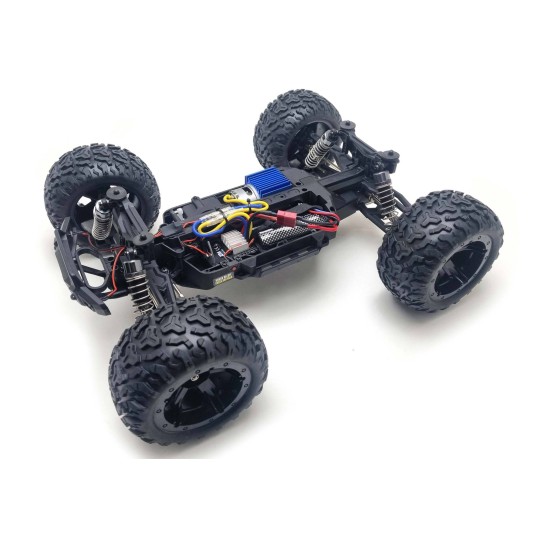 T4986-Pirate Monster MX 4x4 2,4 GHz RTR 1/10 T2M