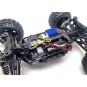 Pirate Monster MX 4x4 2.4GHz RTR 1/10 T2M - T4986 T4986-Pirate Monster MX 4x4 2.4GHz RTR 1/10 T2M - T4986