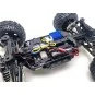 Pirate Monster MX 4x4 2.4GHz RTR 1/10 T2M - T4986 - T4986 T4986-Pirate Monster MX 4x4 2.4GHz RTR 1/10 T2M - T4986