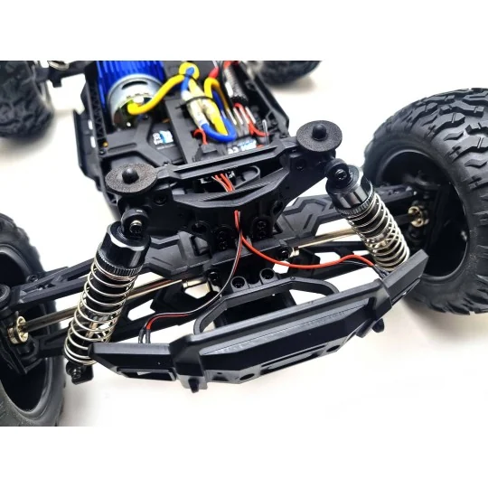 Pirate Monster MX 4x4 2.4GHz RTR 1/10 T2M - T4986 - T4986 T4986-Pirate Monster MX 4x4 2.4GHz RTR 1/10 T2M - T4986