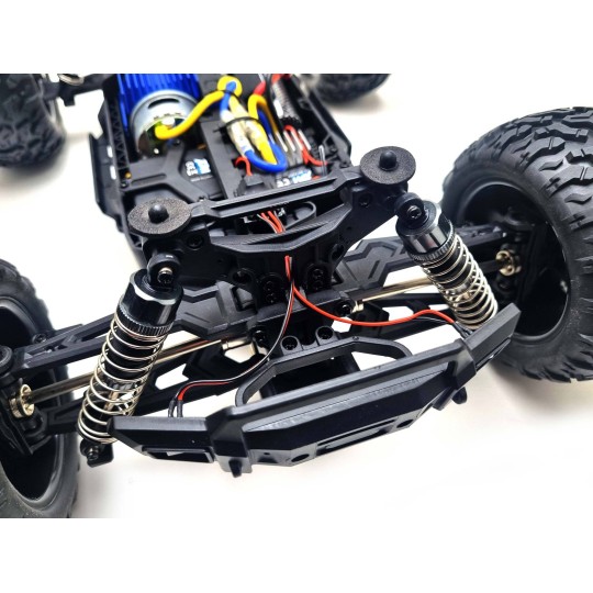 T4986-Pirate Monster MX 4x4 2,4 GHz RTR 1/10 T2M