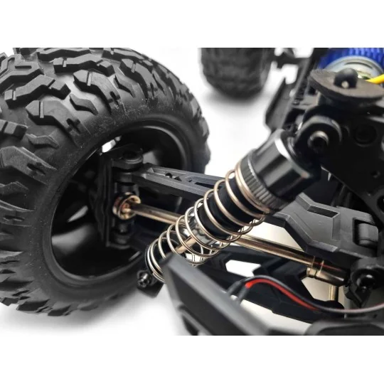 Pirate Monster MX 4x4 2.4GHz RTR 1/10 T2M - T4986 - T4986 T4986-Pirate Monster MX 4x4 2.4GHz RTR 1/10 T2M - T4986