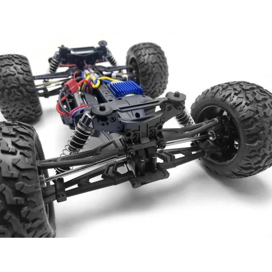 Pirate Monster MX 4x4 2.4GHz RTR 1/10 T2M - T4986 - T4986 T4986-Pirate Monster MX 4x4 2.4GHz RTR 1/10 T2M - T4986