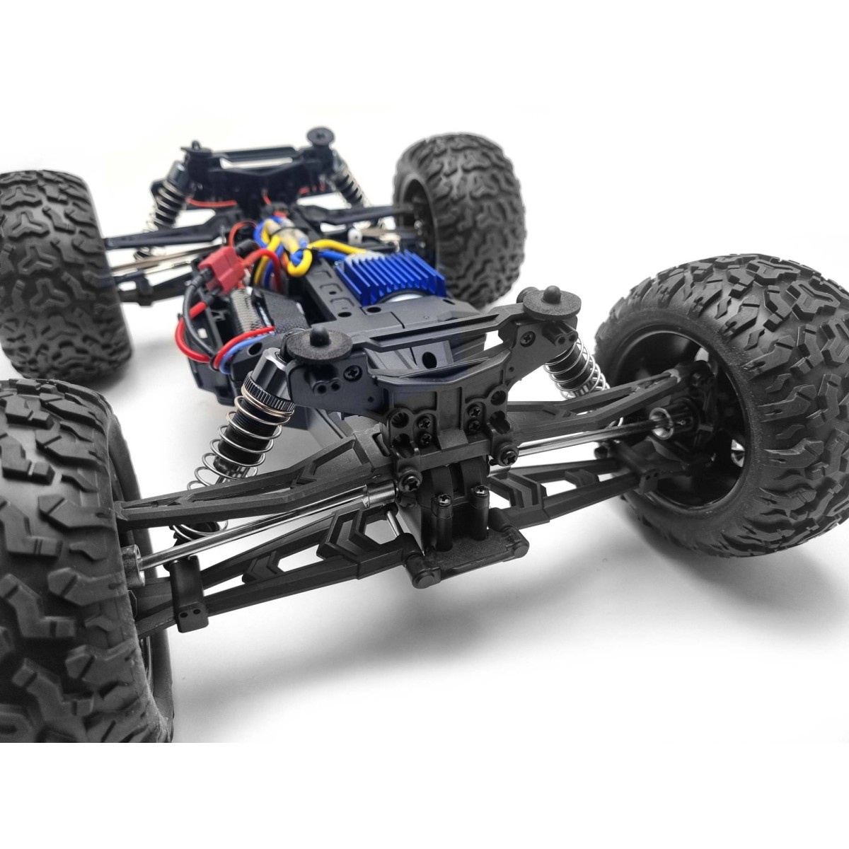 Pirate Monster MX 4x4 2.4GHz RTR 1/10 T2M - T4986 Pirate Monster MX 4x4 2.4GHz RTR 1/10 T2M - T4986