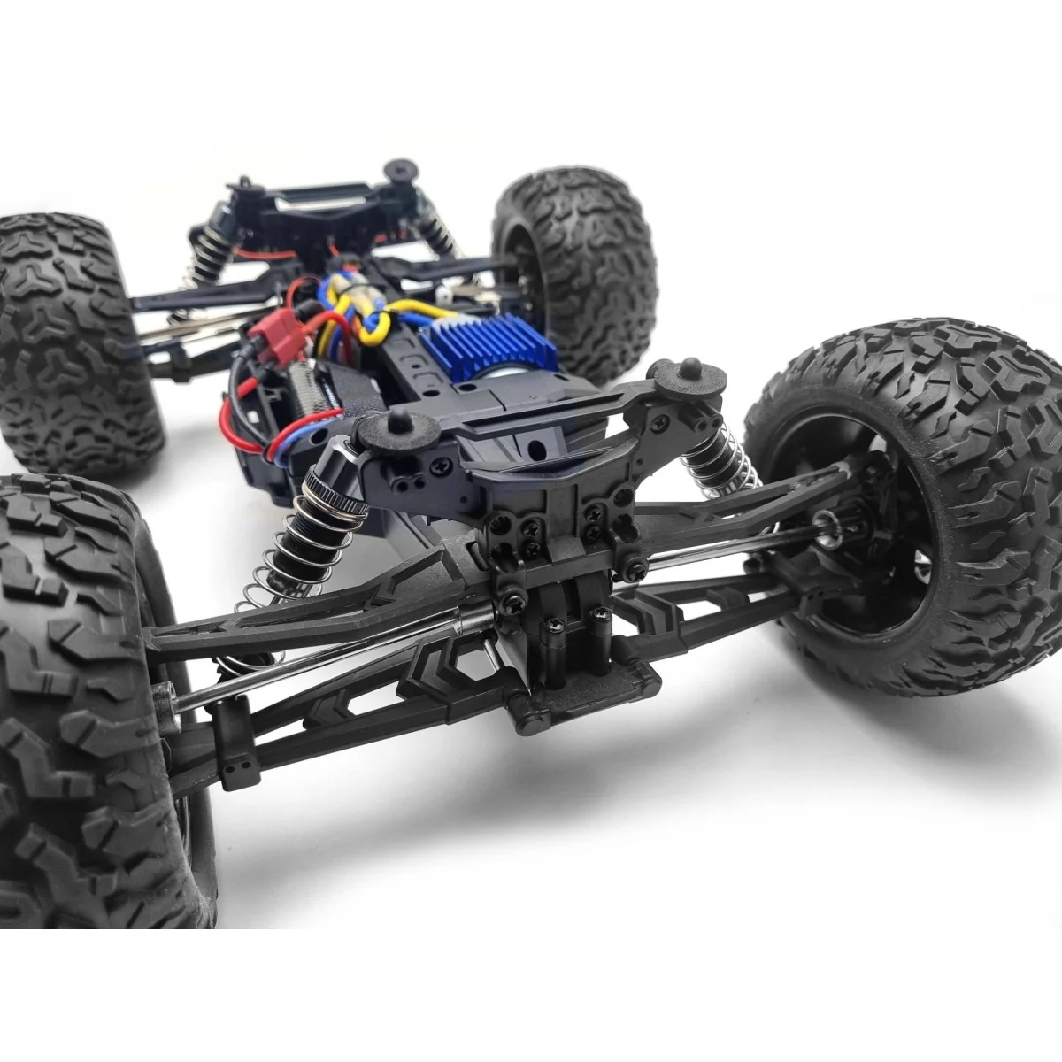 Pirate Monster MX 4x4 2.4GHz RTR 1/10 T2M - T4986 - T4986 Pirate Monster MX 4x4 2.4GHz RTR 1/10 T2M - T4986 - T4986