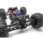 Pirate Monster MX 4x4 2.4GHz RTR 1/10 T2M - T4986 - T4986 T4986-Pirate Monster MX 4x4 2.4GHz RTR 1/10 T2M - T4986