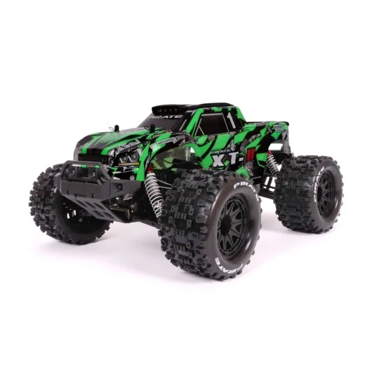 T4988-Pirate XT-II Brushless RTR 4x4 T2M